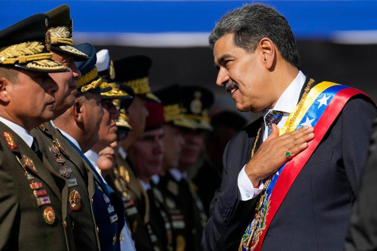 Venezuela Maduro Rise and Fall