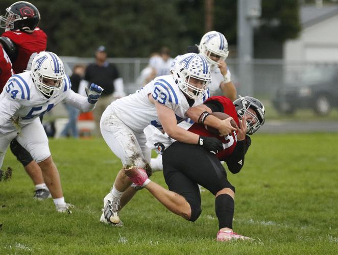 Alliance tackle