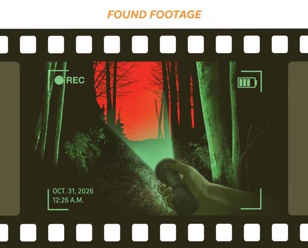 Horror movies: Found footage
