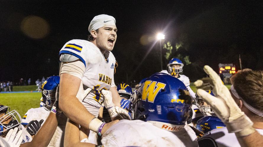 Wahoo vs Ashland-Greenwood Prep Football