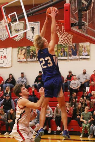 Overton defeats Pleasanton