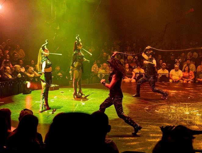 Paranormal Cirque