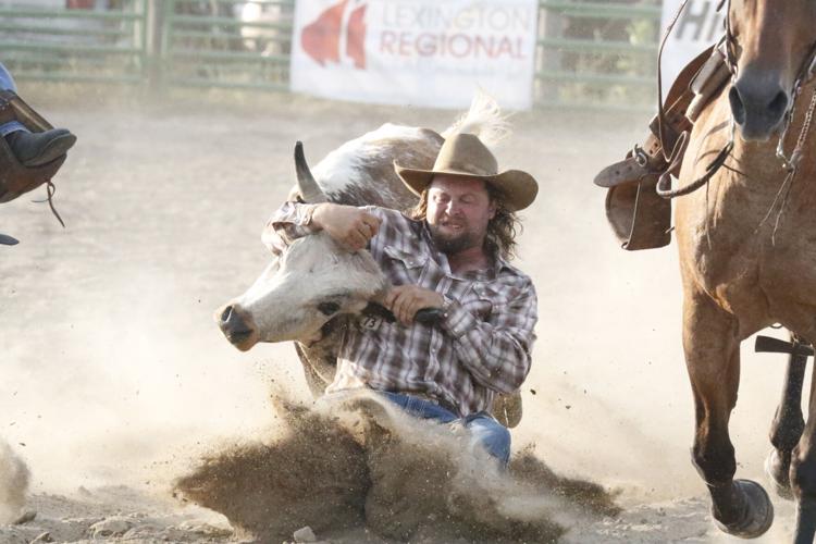 52nd annual Elwood Rodeo