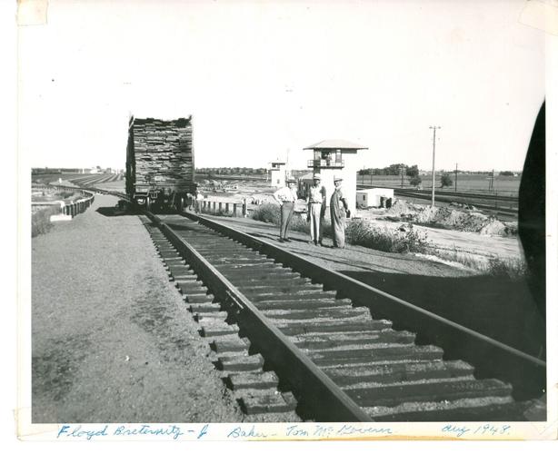 Bailey Yard’s roots were sunk 75 years ago with 1948 ‘retarder yard’