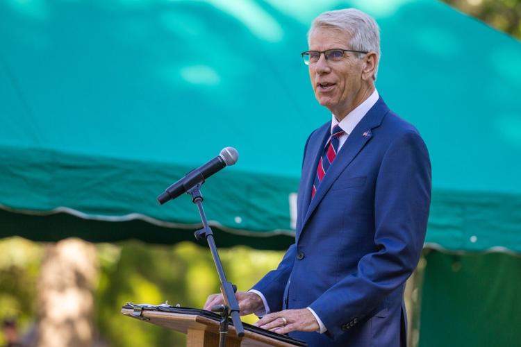 Memorial Day Ceremony, 5.26