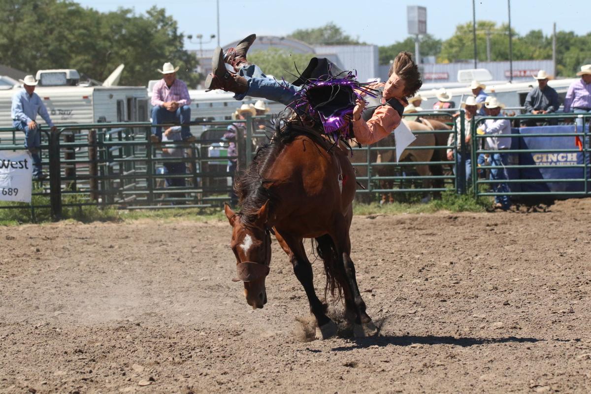 Dawson County Fair High School Rodeo Results Latest Headlines Lexch Com