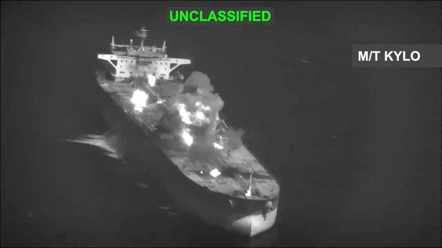 IRAN-CRISIS/CENTCOM