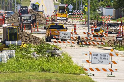 Summer Road Construction, 7.8 (copy)