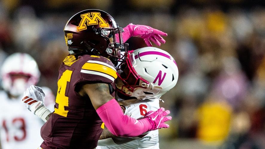 Minnesota helmet