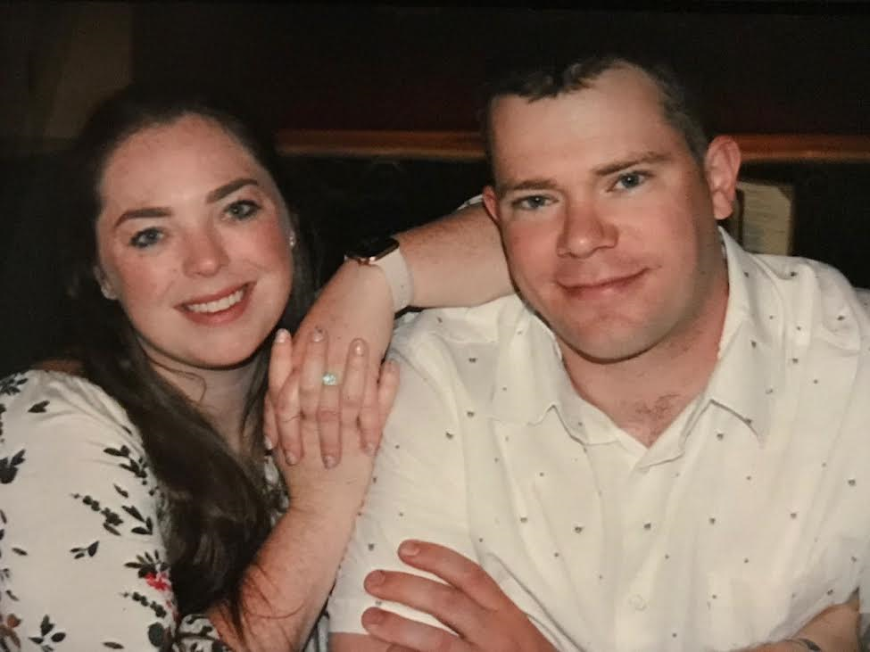 Colby Smets, Sara Bear Sievers engagement announced