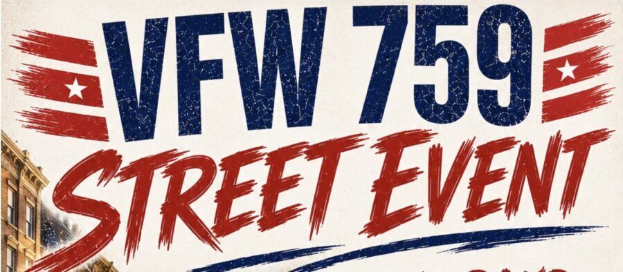 VFW 759 Street Event