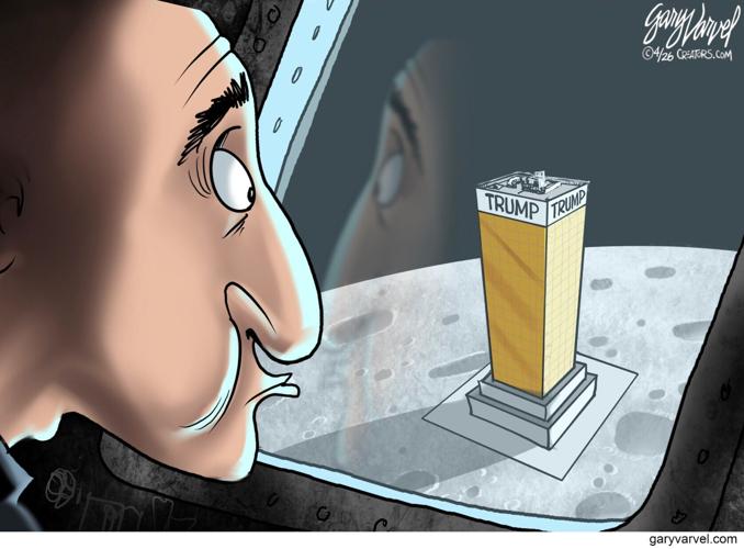 Gary Varvel for Apr 07, 2026