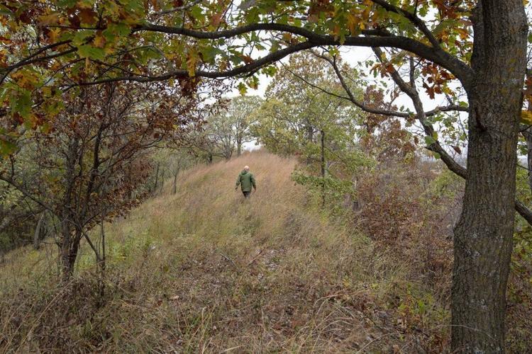 Indian Cave State Park