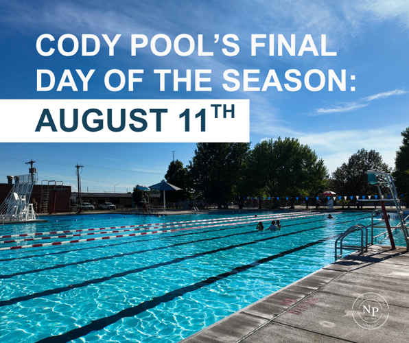 Cody Pool’s Final Day of the Season: August 11
