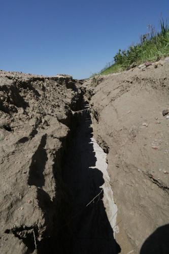 Property damage vs. crop damage, commissioners discuss destroyed real property