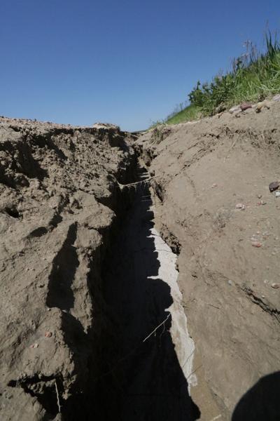 Property damage vs. crop damage, commissioners discuss destroyed real property