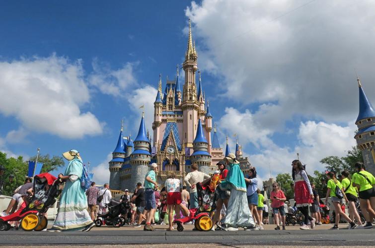 US-NEWS-FLA-DISNEY-WORLD-MEDICAL-EMERGENCY-OS