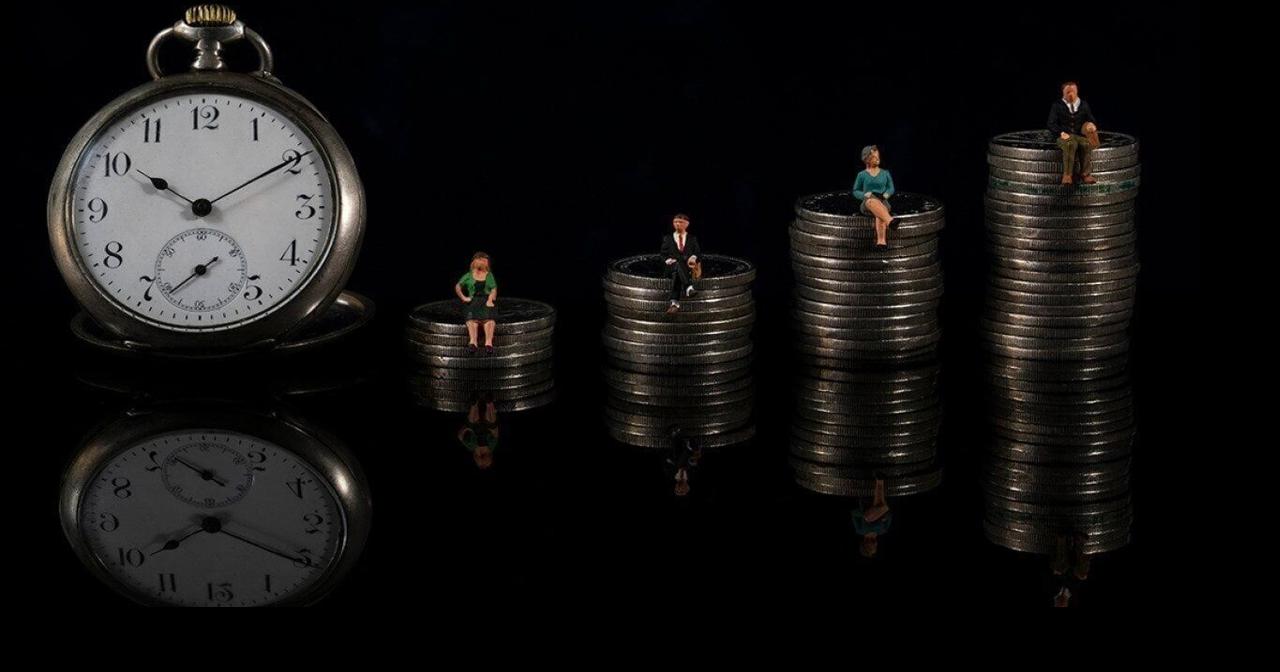Coping with the retirement killer: Inflation