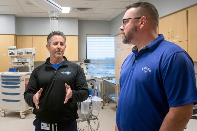 Colorectal cancer for Journal Star