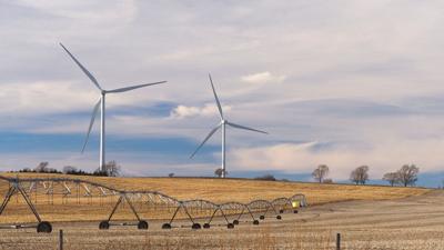 A tech billionaire has bought $113 million in Nebraska farmland