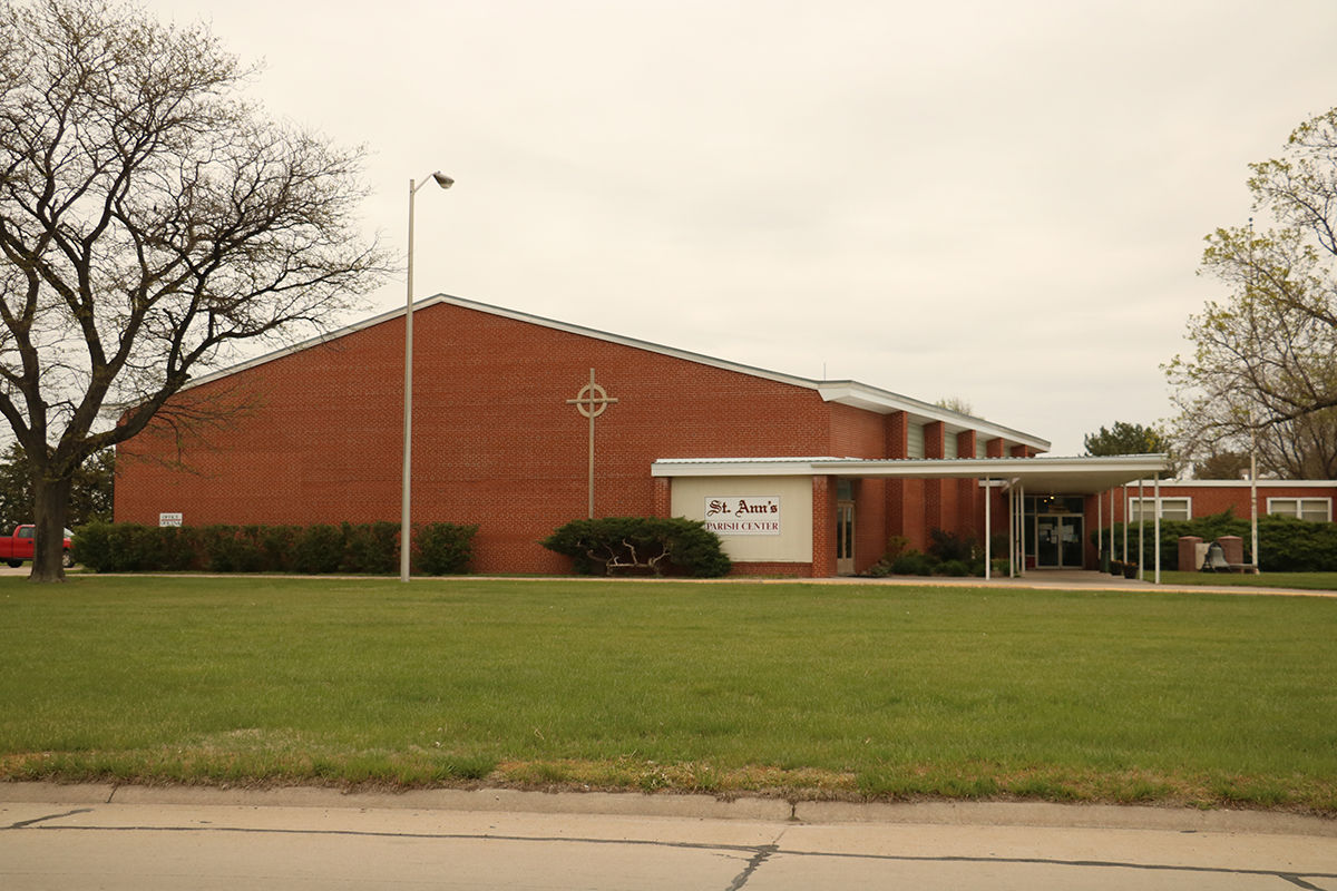 St. Ann's Parish Center
