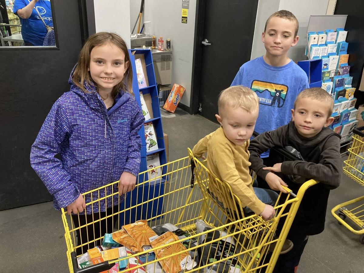 Dawson County rallies behind fire efforts with multiple donations