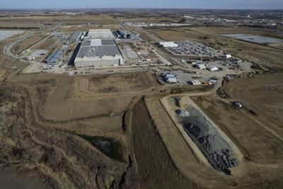 Google Data Center