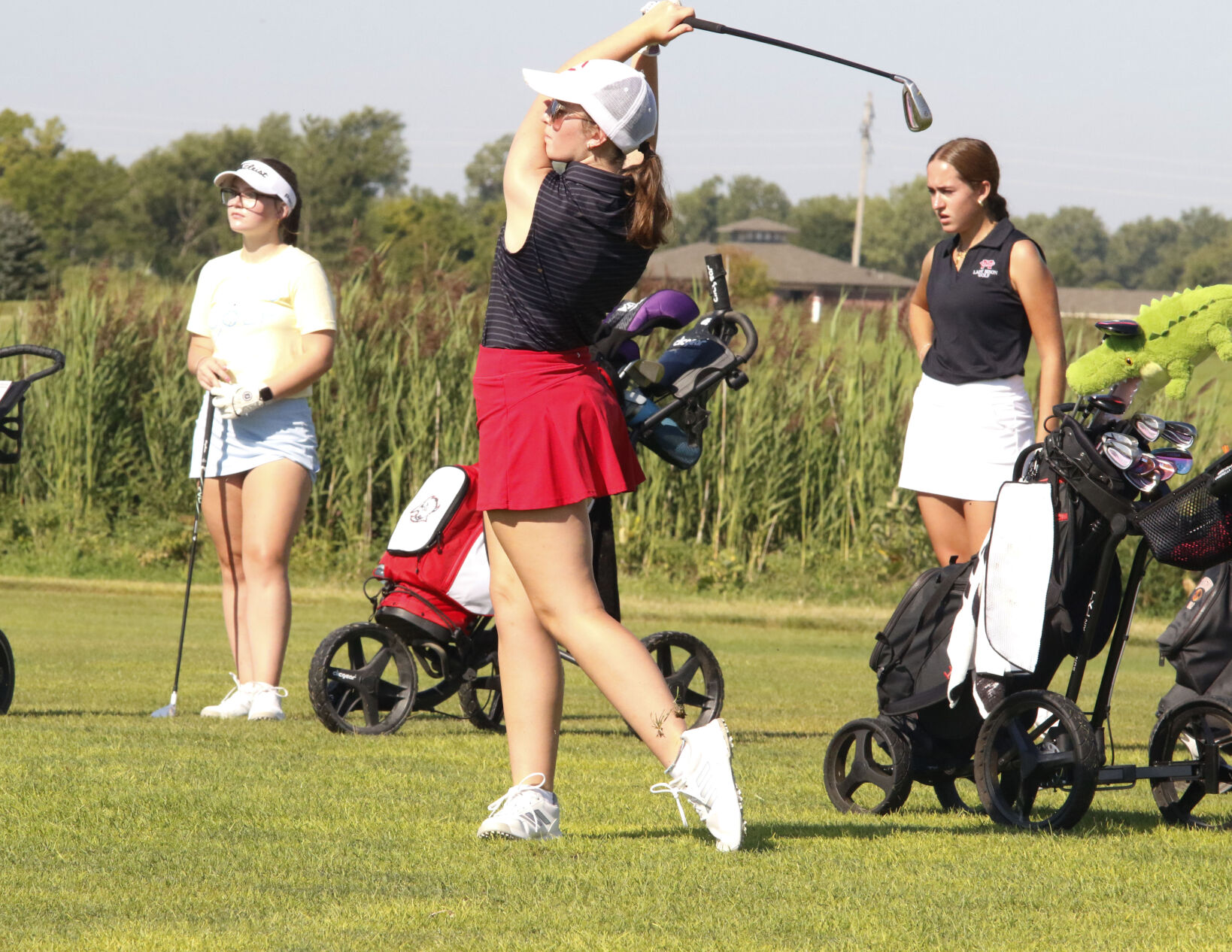 Cozad golf scramble 8-21-25