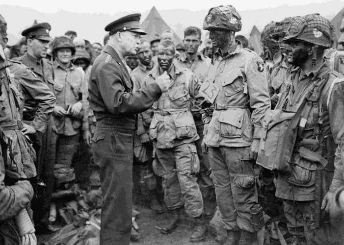 The ‘D’ in D-Day is redundant