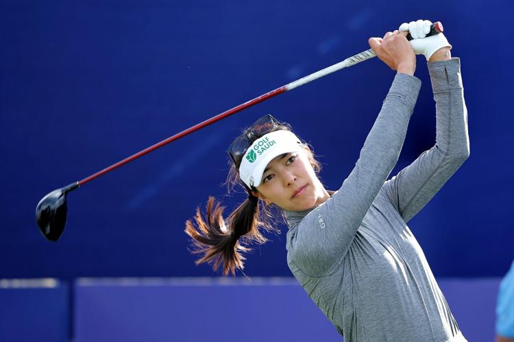 LPGA: The Chevron Championship - First Round