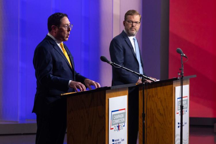 Flood and Backemeyer 1st Congressional District Debate, 9.23