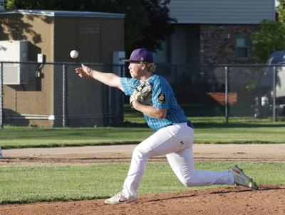 Overton Bandit seniors down Cozad Reds 12-4