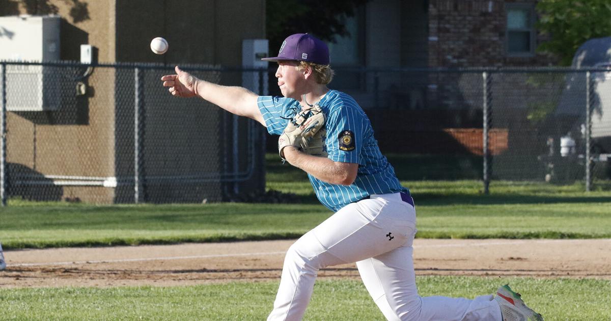 Overton Bandit seniors down Cozad Reds 12-4