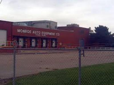 Former Tenneco Plant in Cozad