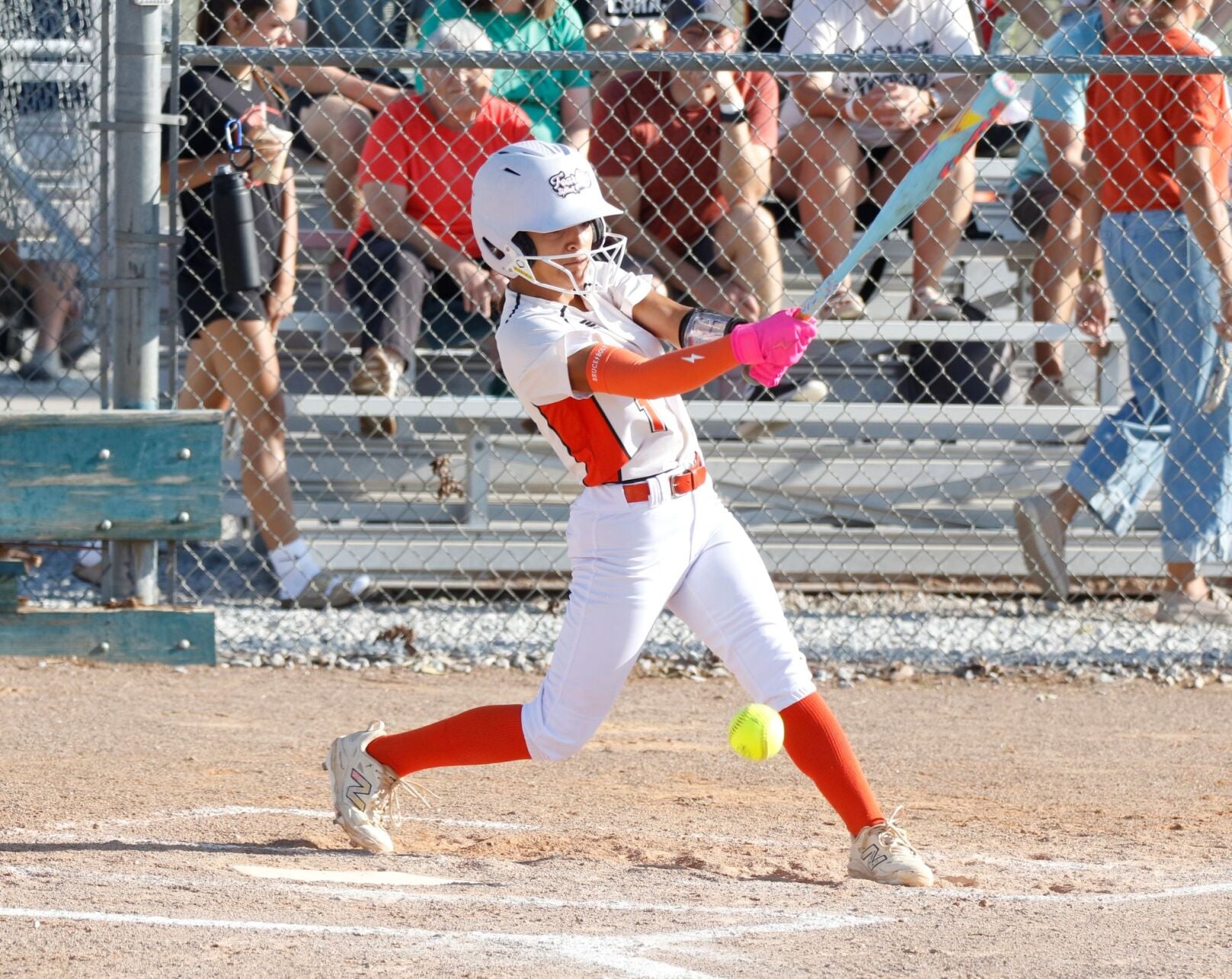 Lexington softball takes eighth place at home tournament