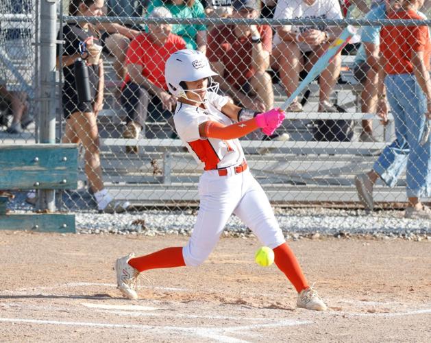Daisy Villalon foul hit
