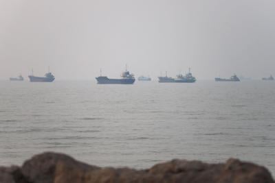 IRAN-CRISIS/HORMUZ-SHIPPING