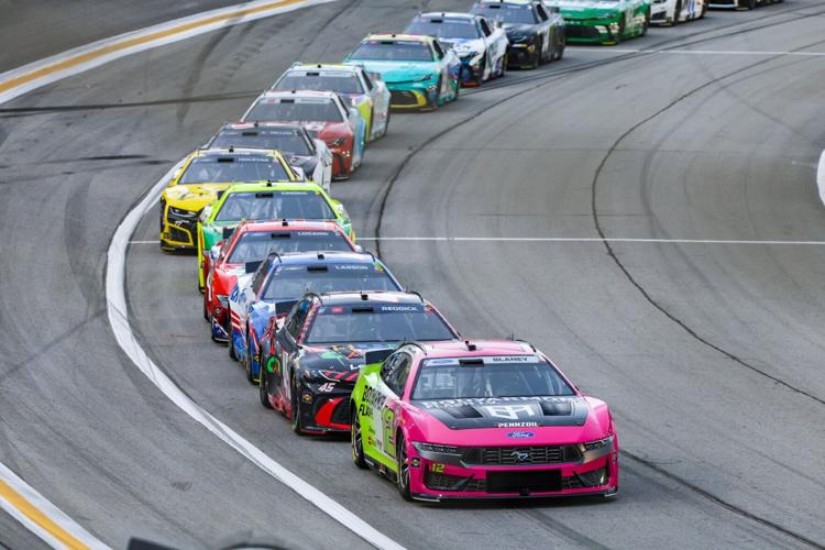 NASCAR: Quaker State 400 Available at Walmart