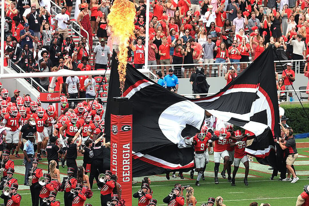 CFB conference title futures: Which teams have the data to challenge the favorites?
