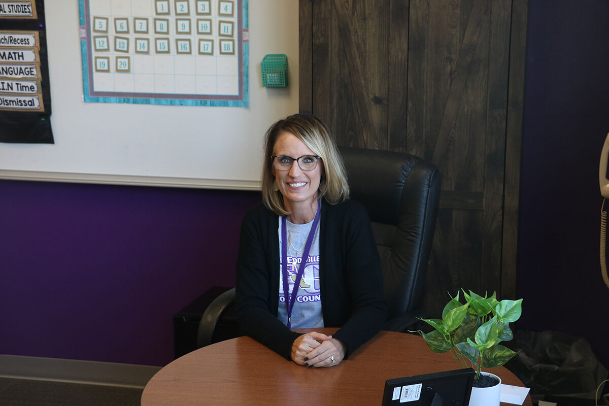 Laurie Smith - SEM 4th Grade Teacher