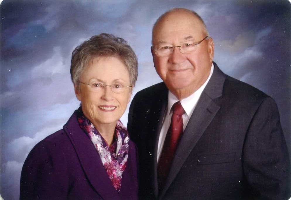 Jan and Jerrold Hibbs