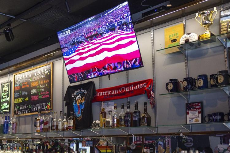 American Outlaws Watch Party