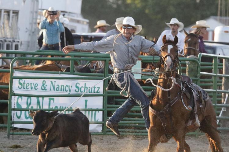 52nd annual Elwood Rodeo