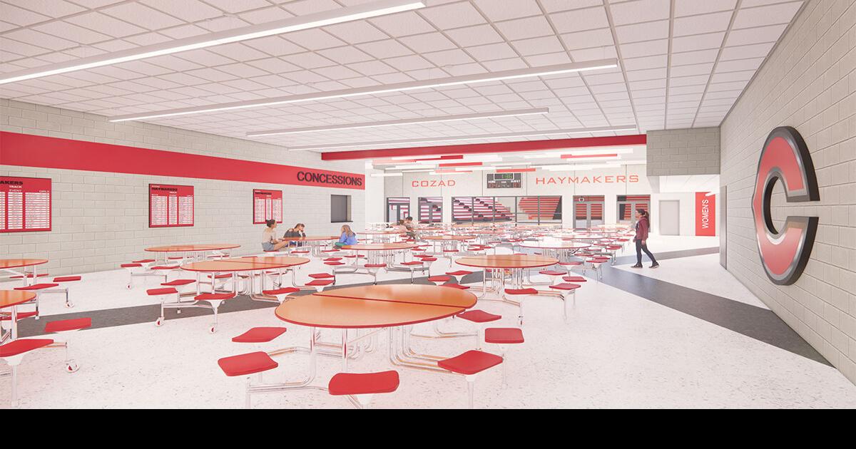 26 million bond issue passes in Cozad, renovations to elementary and