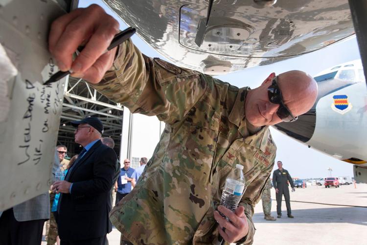 Offutt nuke-sniffer, 9.07