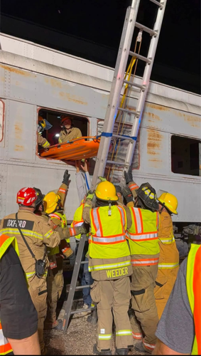 LVFD Crisis Training