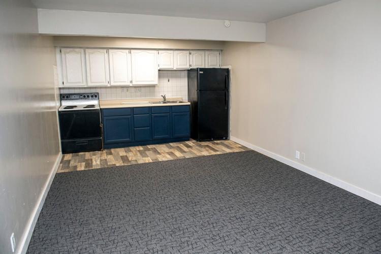 Former Oasis Inn and Suites, 5.5