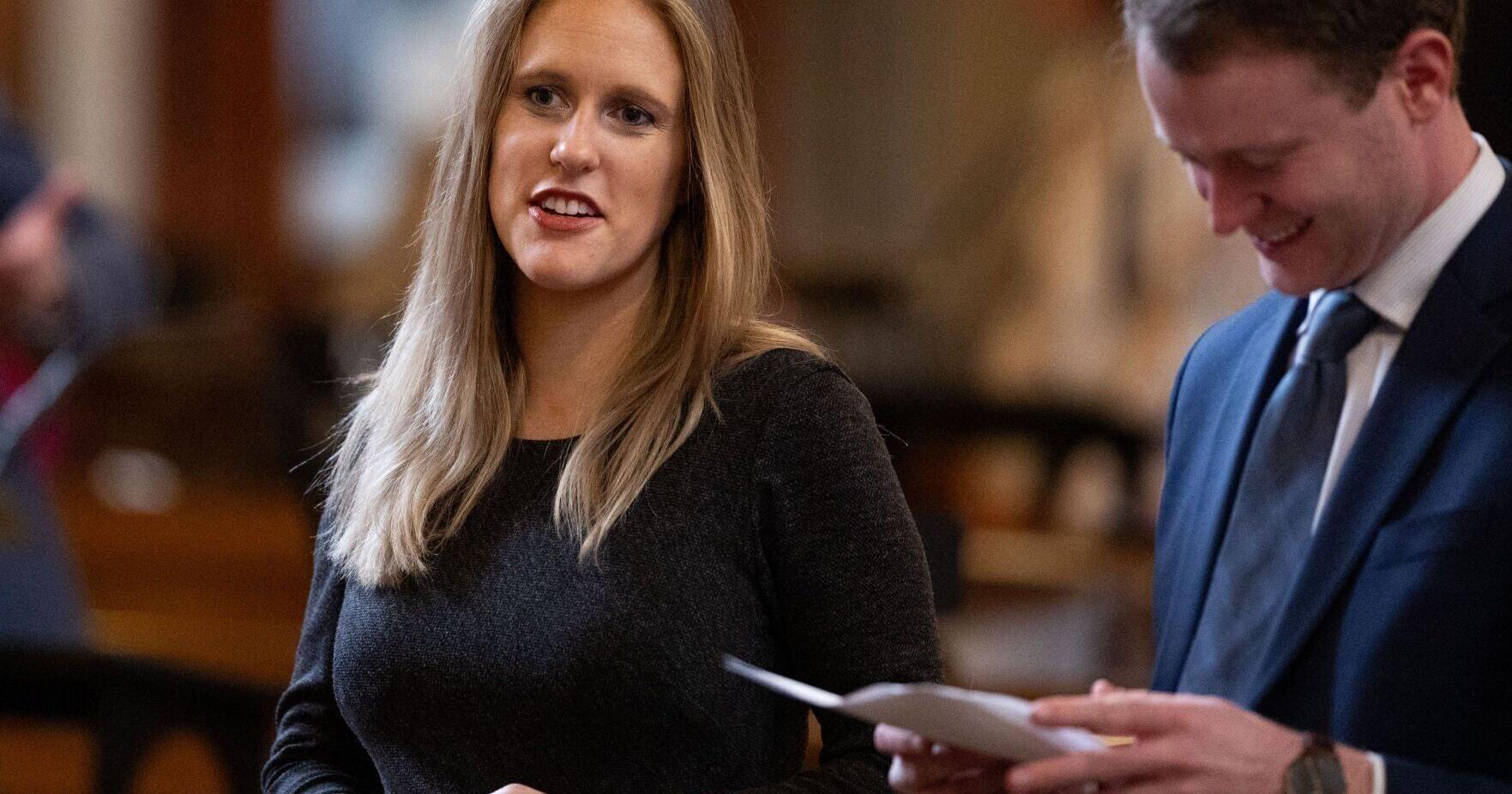 Nebraska Sen. Julie Slama won't seek reelection to Legislature in November - Vimarsana News