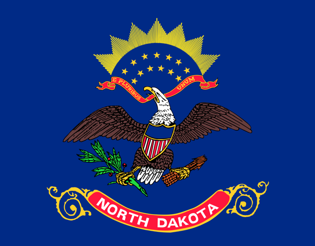 34. North Dakota