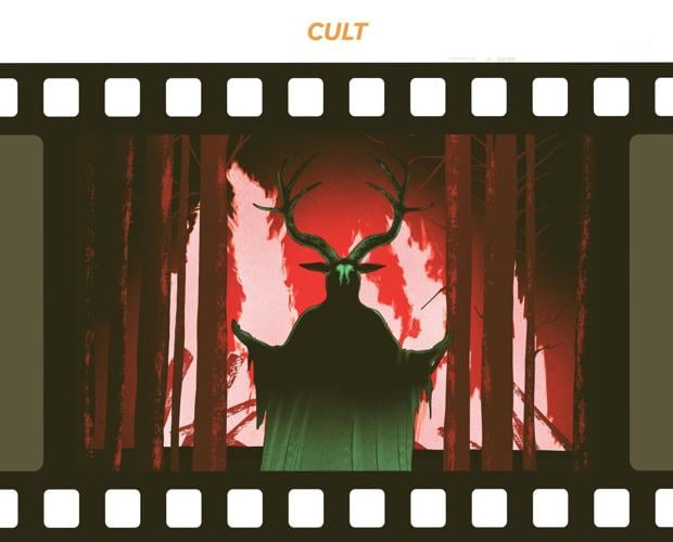 Horror movies: Cult